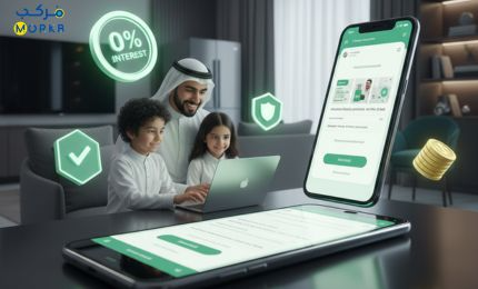 مكيفات سبليت بالاقساط في مركب 2026